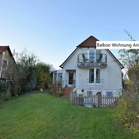 Vineta-ankerplatz Hohwacht