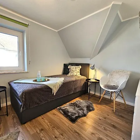 Vineta-ankerplatz Apartment *