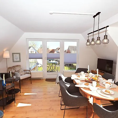 Vineta-ankerplatz Apartment Hohwacht