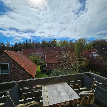 Lejlighed Vineta-ankerplatz Hohwacht